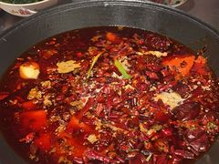 -朱光玉火锅馆(正弘城店)