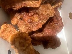 肯德基嗷嗷大鸡架-肯德基(杭州和平饭店)