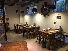 大堂-开鑫鱼厂·宁波海鲜(前程智慧城店)