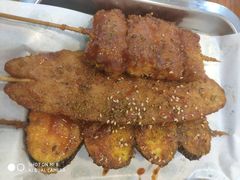 -张记炸串肠粉