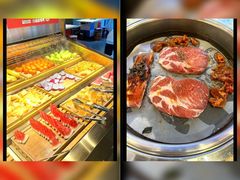 -姜胖胖首尔自助烤肉·蒸汽海鲜大排档(国瑞中心店)