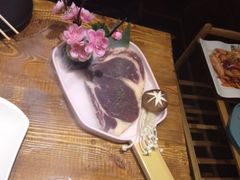 -秦小牛煎肉餐厅(河北大街总店)