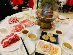 -东来顺饭庄(王府井步行街店)