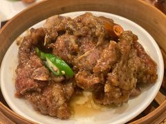 黑椒牛仔骨-杭州JW万豪酒店-万豪中餐厅