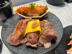 -争鲜回转寿司(东方银座店)