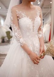 -LeCameliaBridal 山茶花新娘 婚纱礼服高级定制