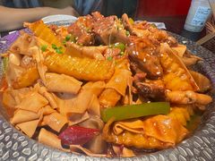 全家福-多嘴超级肉蟹煲(中街恒隆故宫店)