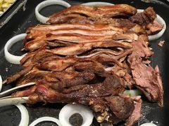 -西贝莜面村(上海百联西郊店)