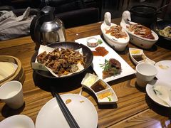 -北京老铺烤鸭(西稍门店)