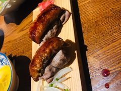 澳洲铺天盖地鳗鱼火牛寿司-二丁目食堂(铁西万象汇店)