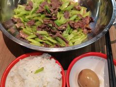 -兰州陈记牛肉面 ·烧烤· 铜锅涮肉(万达店)