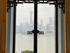 -上海和平饭店 Fairmont Peace Hotel