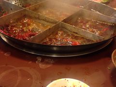 -重庆老火锅王(西安北路店)