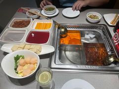 -海底捞火锅(王府井店)