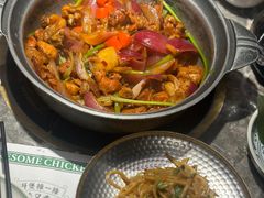 -禄婶鸡煲·打边炉