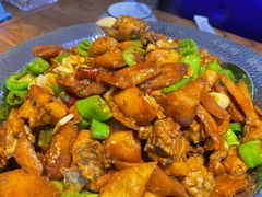 -俭寨大盘鸡·缸子肉·小公鸡·新疆菜(云通店)
