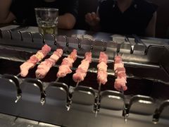 呼伦贝尔羊肉串-很久以前羊肉串(南京路第一百货店)
