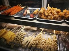 -小海地阿姨炸串