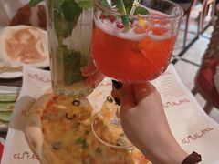 -ELI FALAFEL Lebanese&Mediterranean黎巴嫩美食(富城路店)