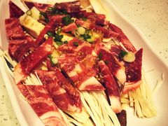 -韩时烤肉(丰科万达广场店)
