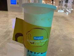 -Blueglass酸奶(财富购物中心店)