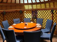 -蒙古苍狼蒙餐