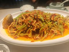 有鱼的鱼香肉丝-院8里·小聚园老川菜(九眼桥店)