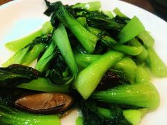 香菇青菜-老马家·舌尖上的西塘美食