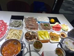 -麻辣因子滩羊火锅(世和广场店)