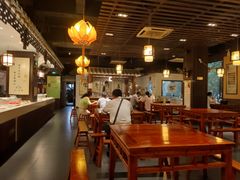 大堂-清心素食自助餐厅(夫子庙店)