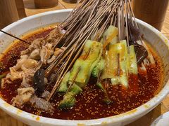 -嘉州叶婆婆钵钵鸡(建设路店)