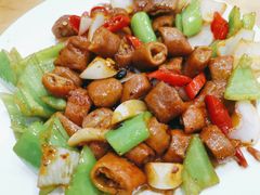 香辣炒大肠-福祥厦门小馆(舟孟北路店)