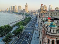 -上海和平饭店华懋阁 Cathay Room