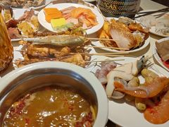 -加餐海鲜自助(集美银泰百货店)