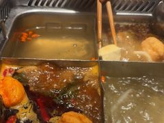 -海底捞火锅(万象城店)