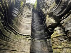 -梭布垭石林景区