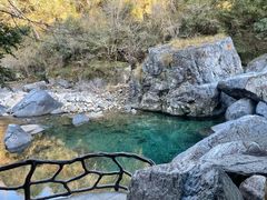 -石台牯牛降景区