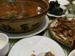 -葛记焖饼(伏牛路店)