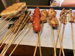 -二旗里烧烤·烤羊排(龙域店)