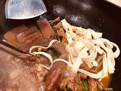 -大自然醉鹅·铁锅火焰鹅(上海联洋店)