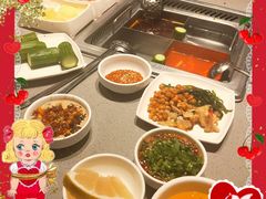 -海底捞火锅(天一广场亚细亚店)