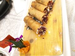 仙草水果沙拉卷-寻味顺德·珍之宝酒楼(银钻店)