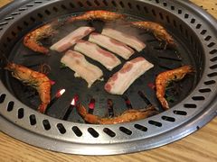 -贺野·自助炭火烤肉(紫藤路店)