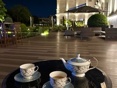 -苏宁钟山国际高尔夫酒店大堂酒廊