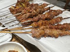 -平娃三宝烧烤·面食(南小街店)