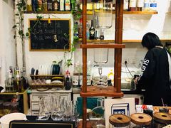 自助取餐区-84那年咖啡馆(李沧万达店)