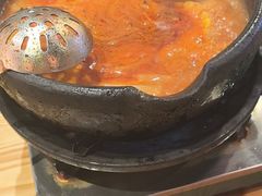 -黔二妞地摊火锅(龙华清湖店)