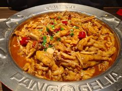 -胖哥俩肉蟹煲(富阳万达店)