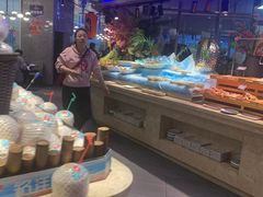 -乔哥铭洋海鲜自助(皇城恒隆广场店)