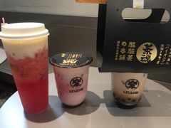 -LELECHA乐乐茶(美罗城店)